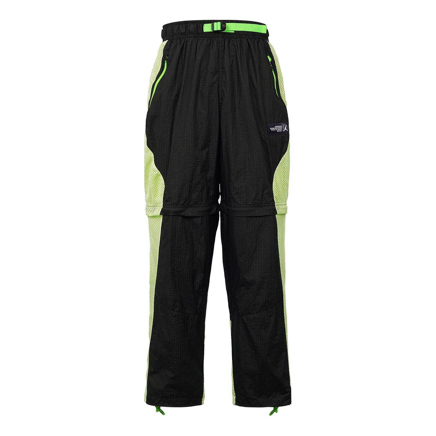 Штани карго Jordan Jordan 23 Engineered Splicing Mesh Detachable Pants чорний | DA5621-010, 0