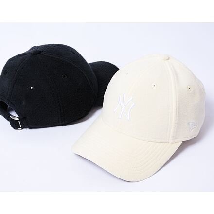 Кепка New Era NY Yankees 9FORTY Cosy Cap білий | 60565256