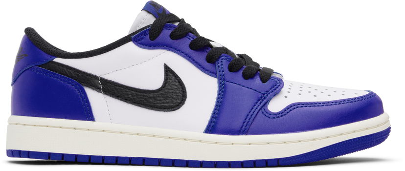 Кросівки та взуття Jordan Air Jordan 1 Retro Low OG Синій | CZ0858-140