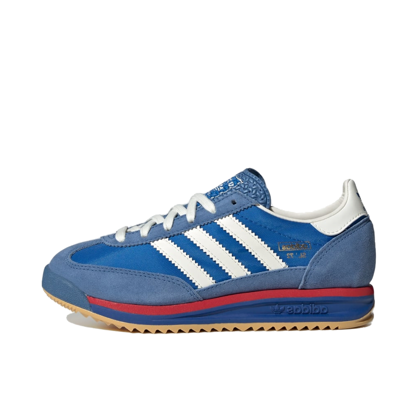 Кросівки та взуття adidas Originals SL 72 RS Синій | JI3088