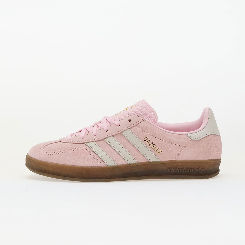 Кросівки та взуття adidas Originals Gazelle Indoor Рожевий | JI2716