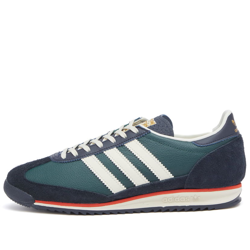 Кросівки та взуття adidas Originals SL 72 OG Зелений | IF1938