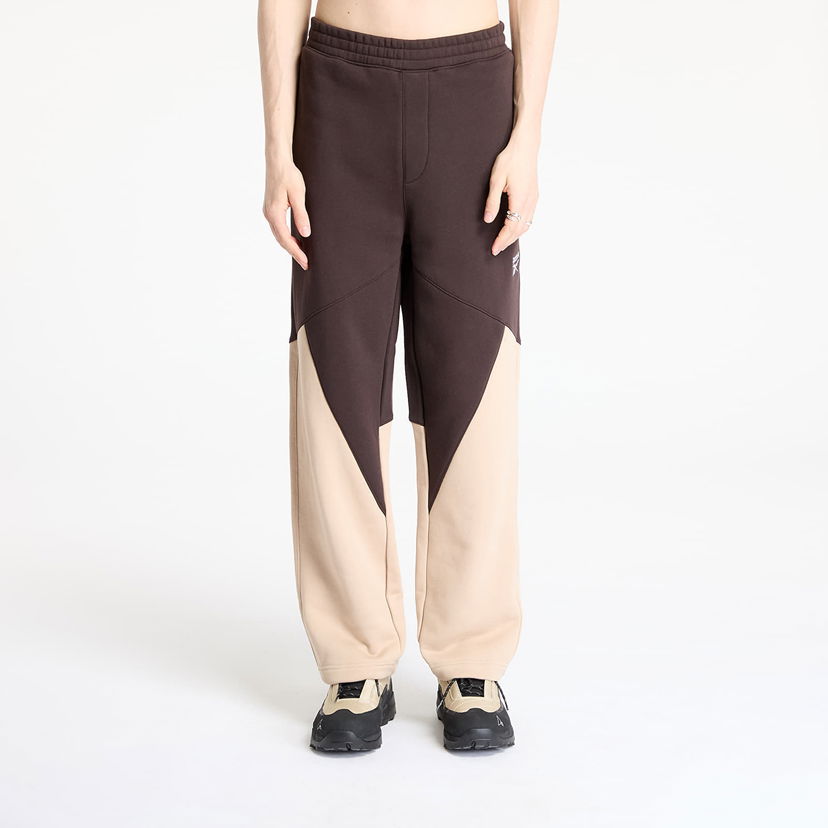 Спортивні штани Reebok Wide Leg Ft Unearthed Pants Коричневий | RMCH00IC99JER001600A