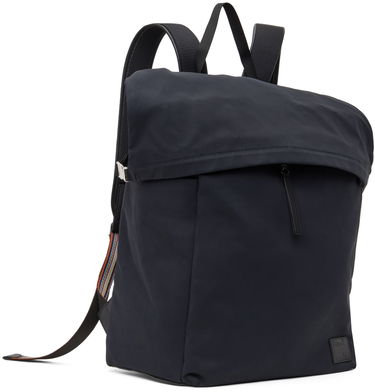 Рюкзак Paul Smith Paul Smith Canvas Backpack чорний | M1A-7753-MTRALU-47-0, 1