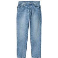 Штани і джинси Carhartt WIP Klondike Синій | I029207.01.WI, 0