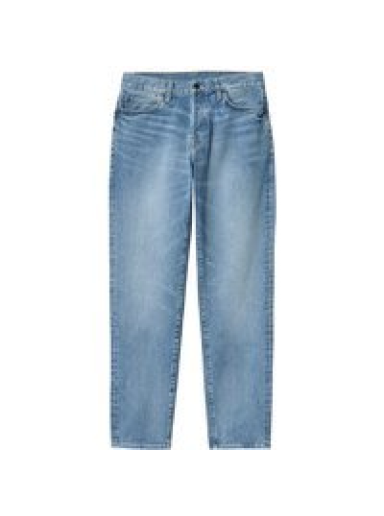 Штани і джинси Carhartt WIP Klondike Синій | I029207.01.WI