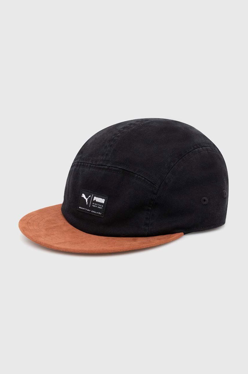 Кепка Puma Skate 5 Cap чорний | 251300