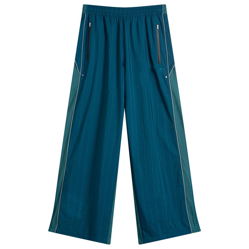 Штани adidas Originals OG LA Wind Pants, Size Small Синій | JX6184