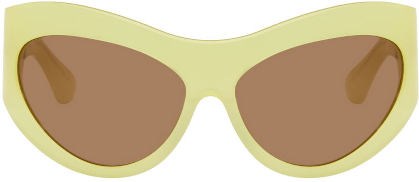 Сонцезахисні окуляри Port Tanger Darya Sunglasses Жовтий | PT-4006