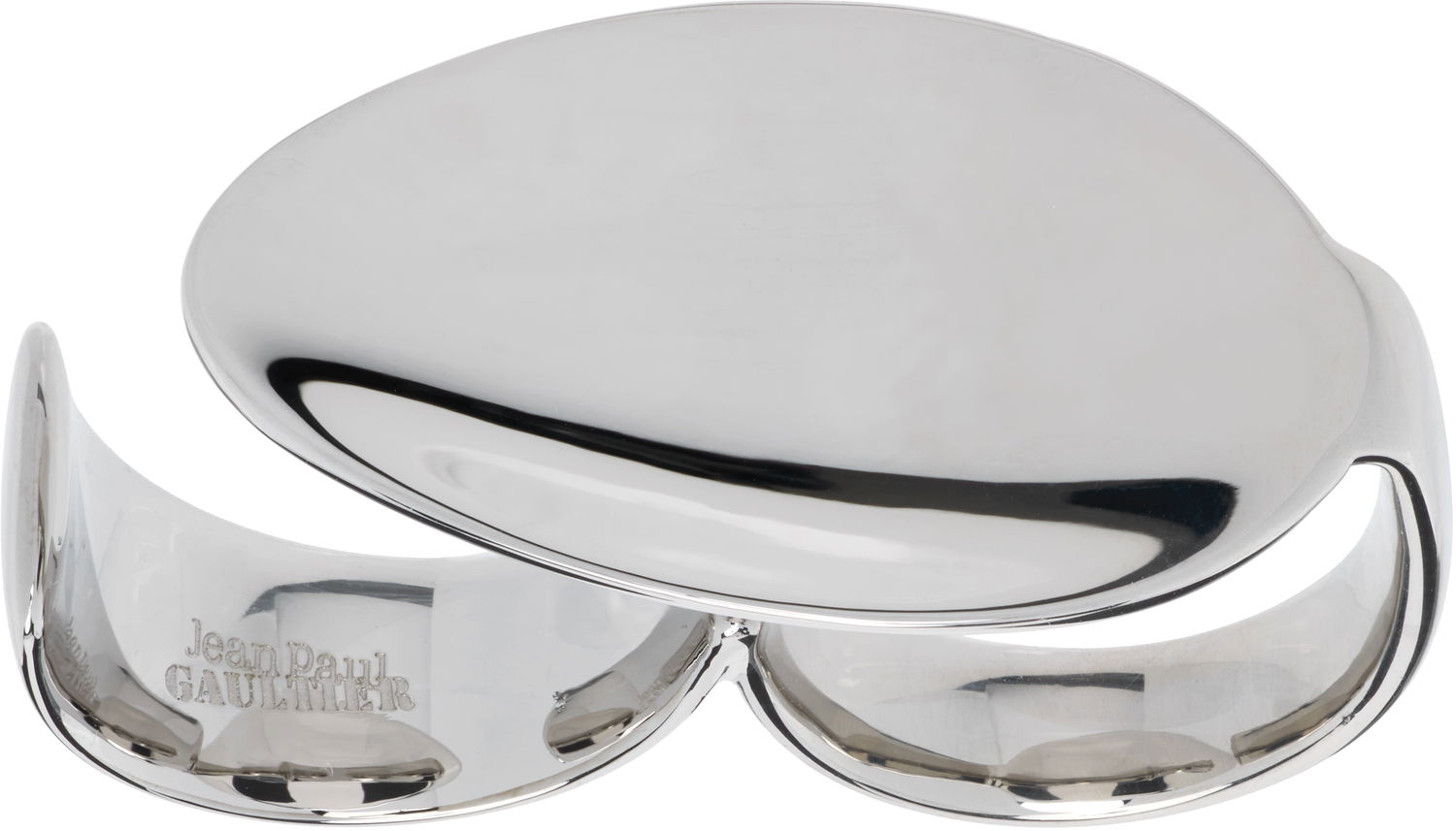 Кільце Jean Paul Gaultier Jean Paul Gaultier "The Cutlery" Spoon Ring Металік | 25/03-W-JW022-X053-91, 0