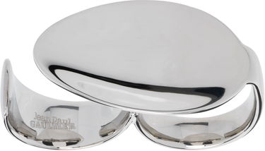 Кільце Jean Paul Gaultier Jean Paul Gaultier "The Cutlery" Spoon Ring Металік | 25/03-W-JW022-X053-91, 0