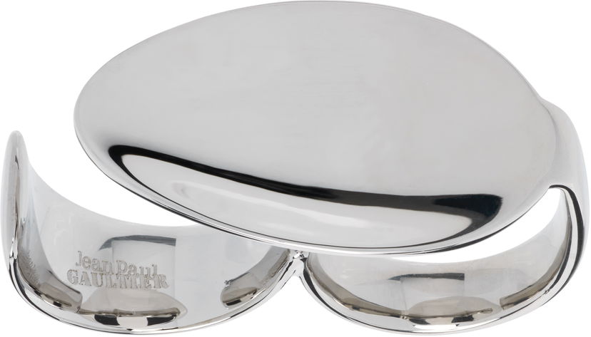 Кільце Jean Paul Gaultier Jean Paul Gaultier "The Cutlery" Spoon Ring Металік | 25/03-W-JW022-X053-91
