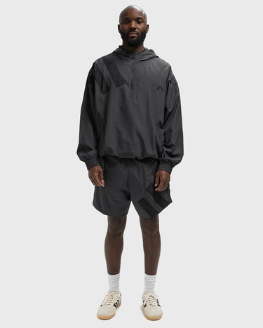 Вітровка adidas Performance Anthony Edwards Hooded Anorak Сірий | KC1611, 2