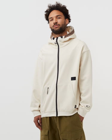 Куртка OAKLEY FGL NC STATIC FLEECE Коричневий | 193517420390, 1