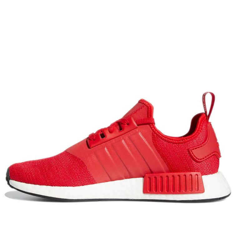 Кросівки та взуття adidas Originals NMD_R1 Червоний | H01916
