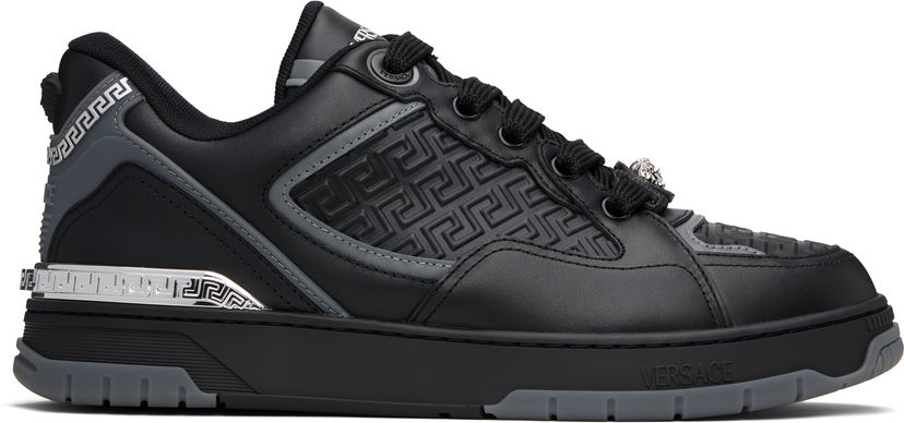 Одяг Versace Versace Greca чорний | 1020593_1A14615