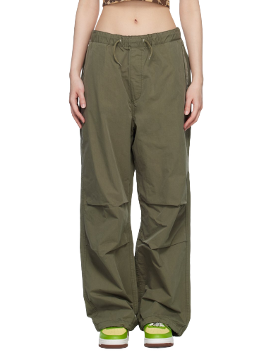Штани BAPE Army Trousers Зелений | 001PTJ302005L