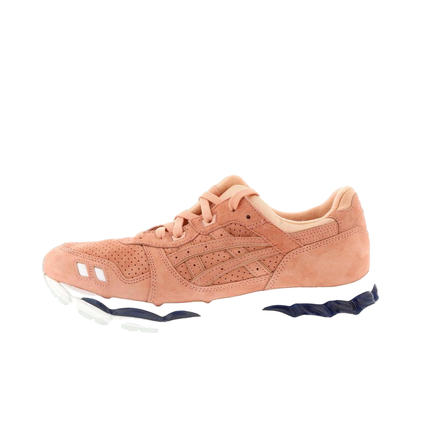 Кросівки та взуття Asics Gel-Lyte 3.1 Ronnie Fieg Salmon (Special Box) бежевий | H6C2K-3131