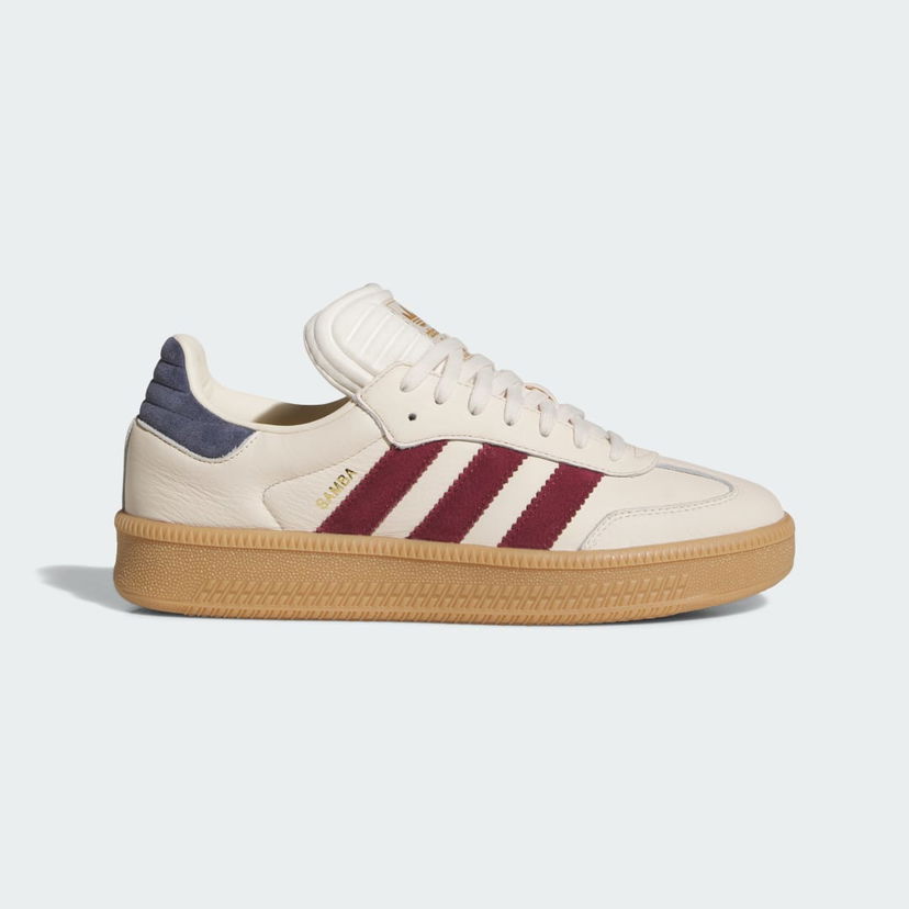 Кросівки та взуття adidas Originals Samba XLG бежевий | JR3805