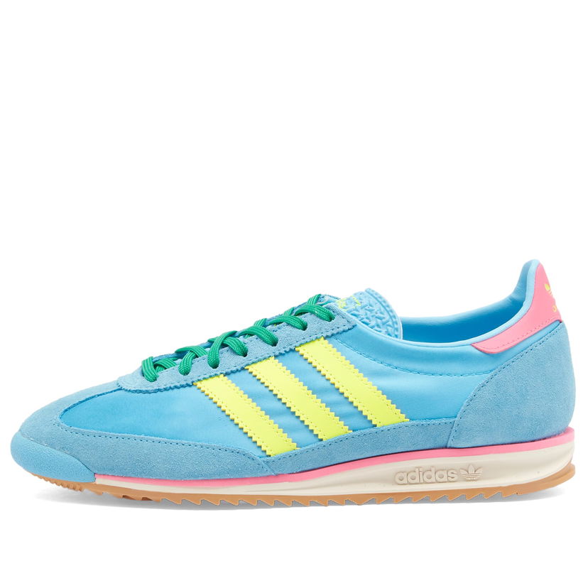 Кросівки та взуття adidas Originals SL 72 OG Синій | JI0196