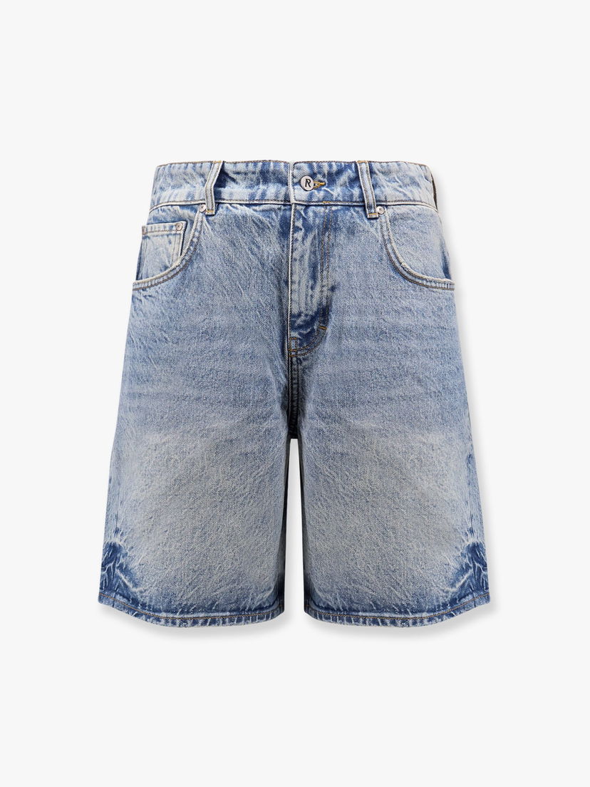 Шорти Represent Clo Represent Bermuda Denim Shorts Синій | MLM6103807