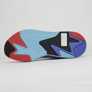Кросівки та взуття Puma RS-X3 Puzzle Сірий | 371570 05, 4