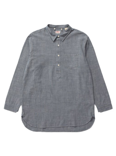 Cветр Levi's Levi´s Sunset Chambray - Flat Finish Сірий | 34497-0005