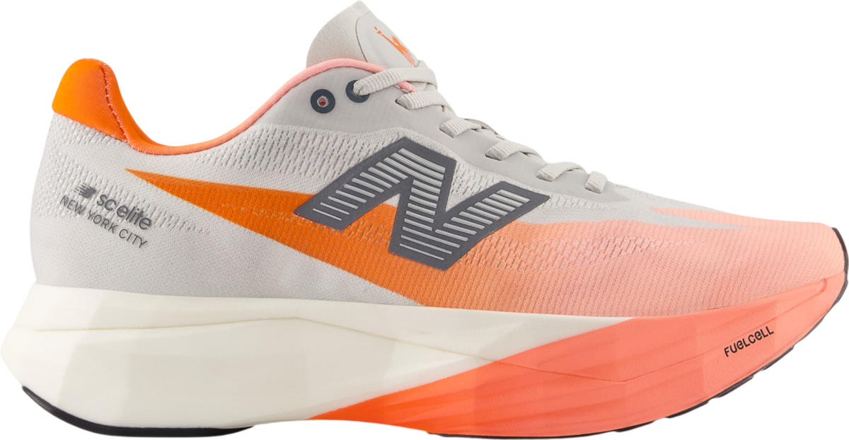 Кросівки та взуття New Balance TCS NYC Marathon FuelCell SuperComp Elite v5 Різнокольоровий | wrcelny5-wrcelny5, 0