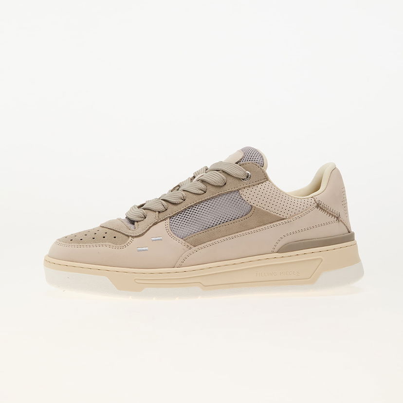 Кросівки та взуття Filling Pieces Cruiser Stride Taupe бежевий | 64460071108