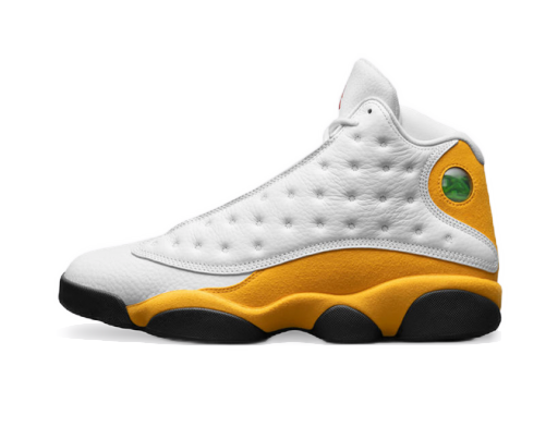 Кросівки та взуття Jordan Air Jordan 13 "Del Sol" білий | 414571-167