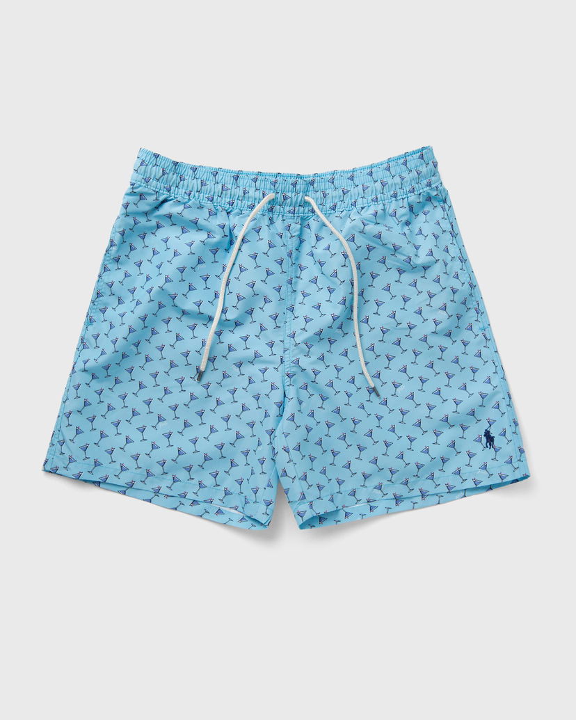 Купальники Polo by Ralph Lauren Martini Print Swim Shorts Синій | 710963824001