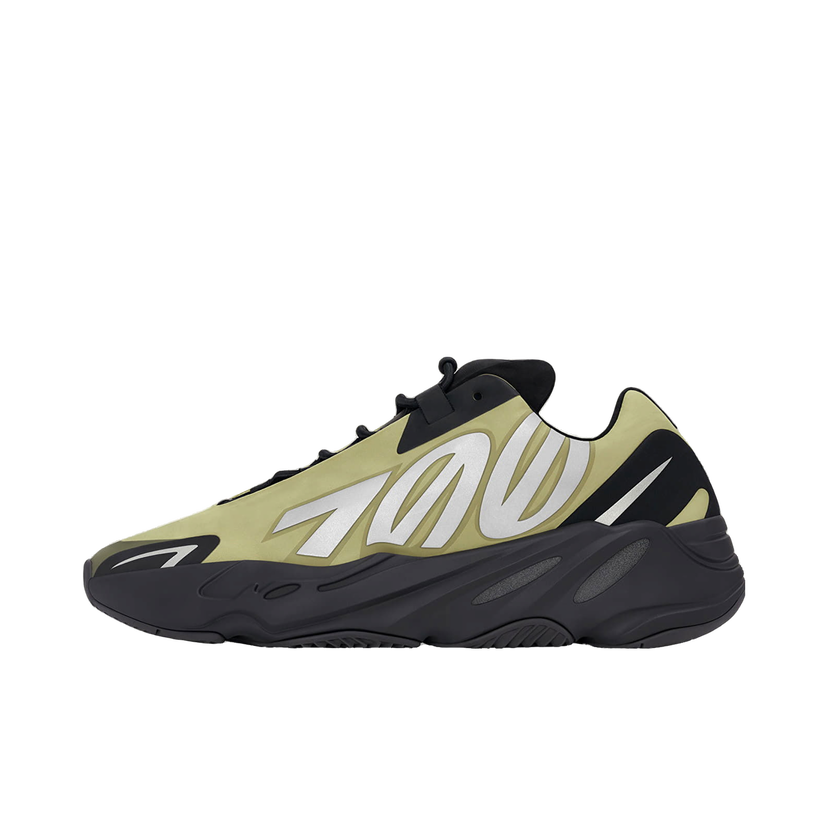 Кросівки та взуття adidas Yeezy Yeezy 700 MNVN "Resin" Жовтий | GW9525