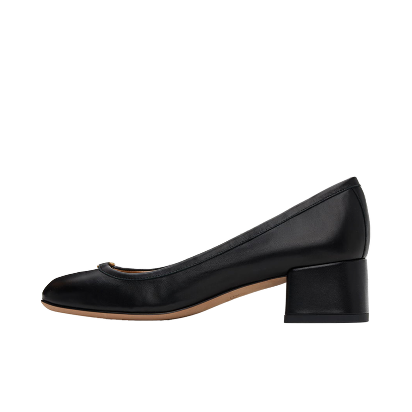 Кросівки та взуття CHLOÉ Marcie Heels чорний | CHC24W06RJT