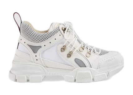 Кросівки та взуття Gucci Flashtrek 'White' (W) білий | 543305 GGZ80 9087, 0