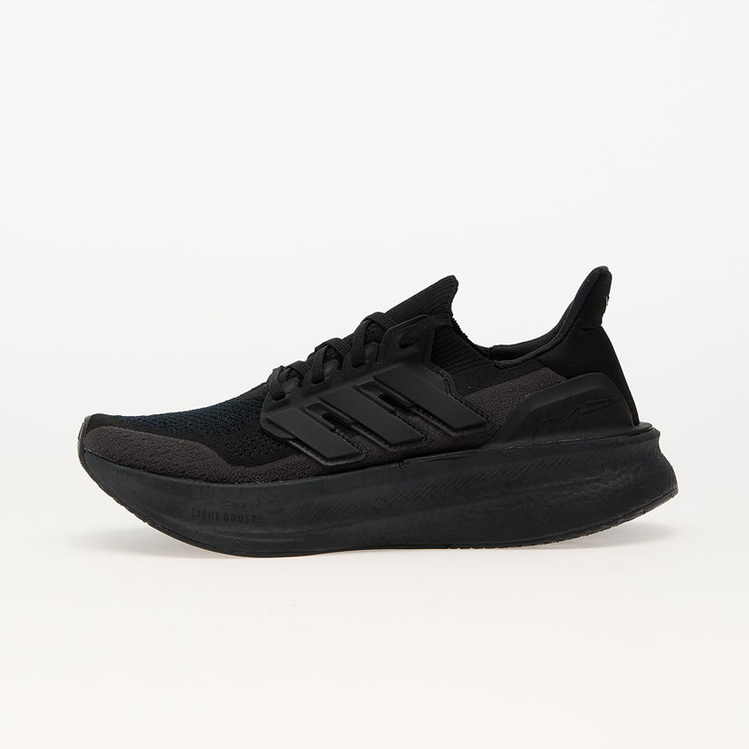 Кросівки та взуття Y-3 Ultraboost 5 Black/ Black/ Carbon чорний | JP7438