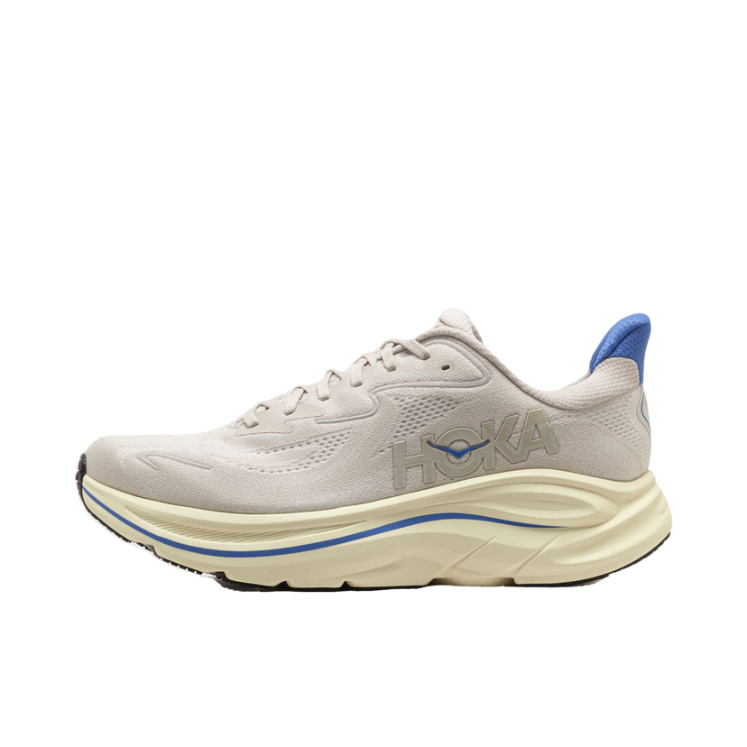 Кросівки та взуття Hoka One One Clifton 10 бежевий | 1162030-SCCV