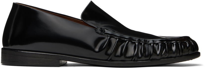Догляд за взуттям Marsèll Marsèll Mocassino Loafers чорний | MM4651 P041666