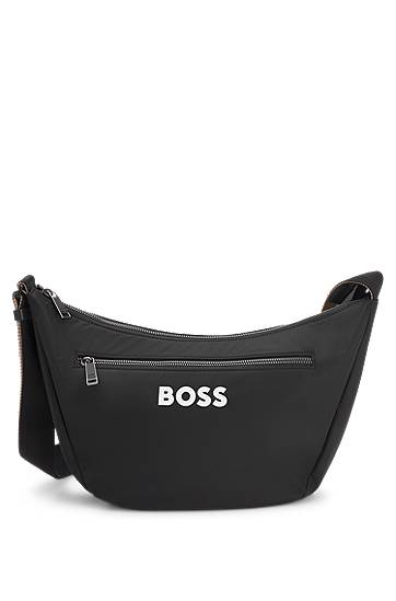 Сумка BOSS BOSS Crossbody Bag чорний | 50548223