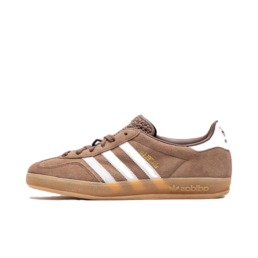 Кросівки та взуття adidas Originals Gazelle Indoor Коричневий | JQ0175