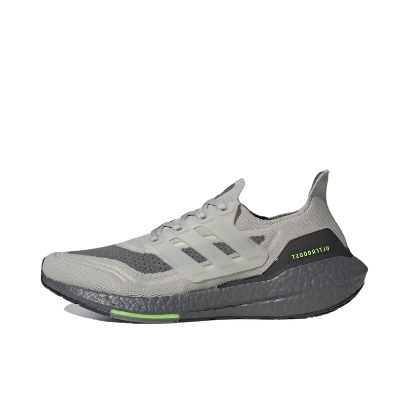 бігти adidas Performance UltraBoost 21 Сірий | S23875