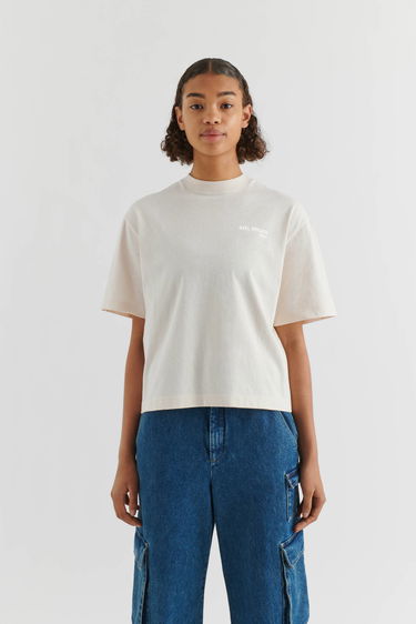 Футболка AXEL ARIGATO Float Oversized T-Shirt бежевий | A2214001, 7