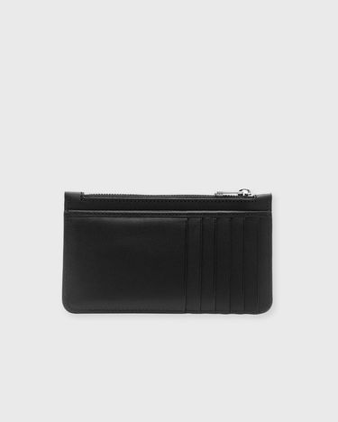 Гаманець A.P.C. Walter Zip Card Wallet чорний | PXAWV-H63205-LZZ, 2