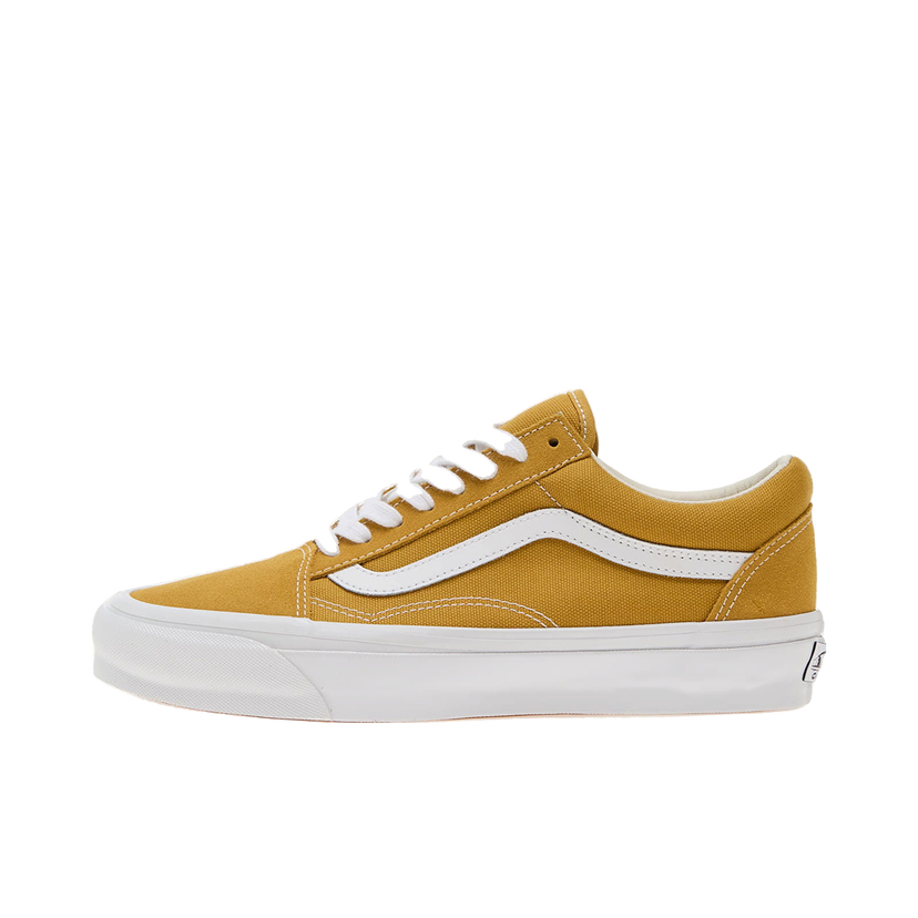 Кросівки та взуття Vans LX Old Skool 36 Harvest Gold бежевий | VN000CXTBL2