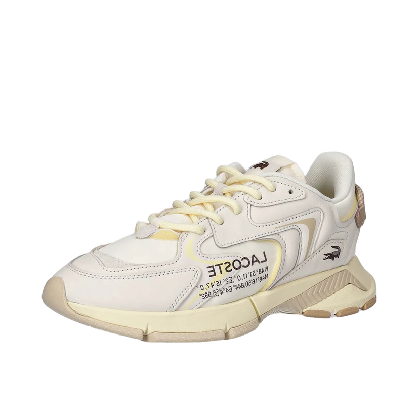Кросівки та взуття Lacoste Lacoste L003 NEO бежевий | 49SMA0005