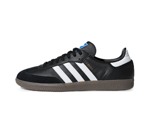 Кросівки та взуття adidas Originals Samba OG чорний | B75807
