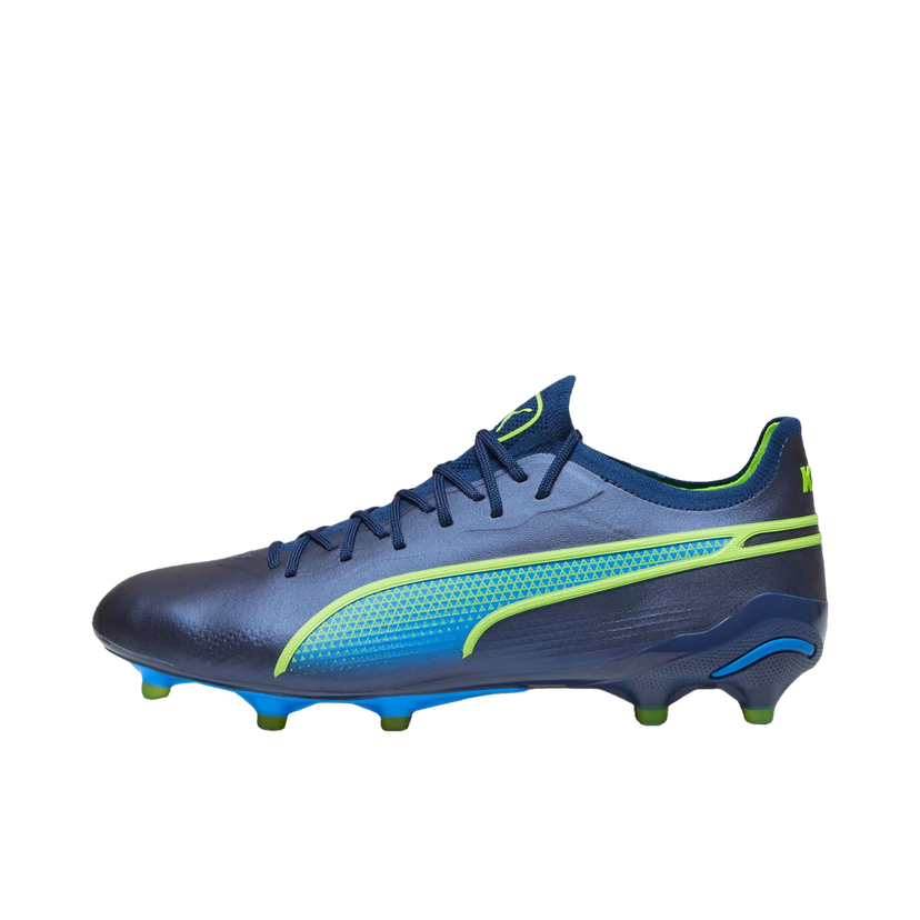 Кросівки та взуття Puma Puma KING ULTIMATE FG/AG Синій | 107563-04