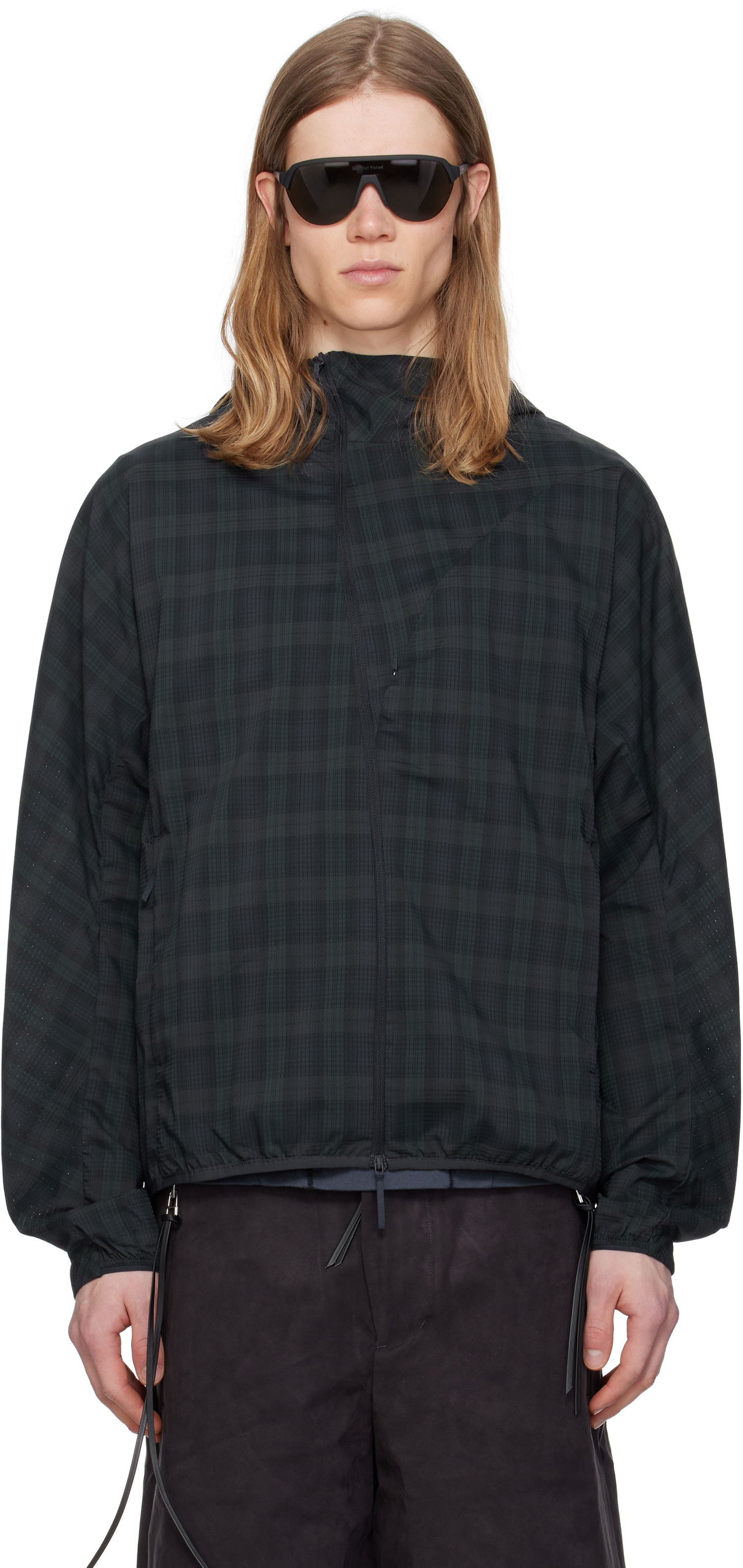 Вітровка Post Archive Faction (PAF) POST ARCHIVE FACTION Technical Right Jacket Зелений | 8.0 OTR-GN, 0