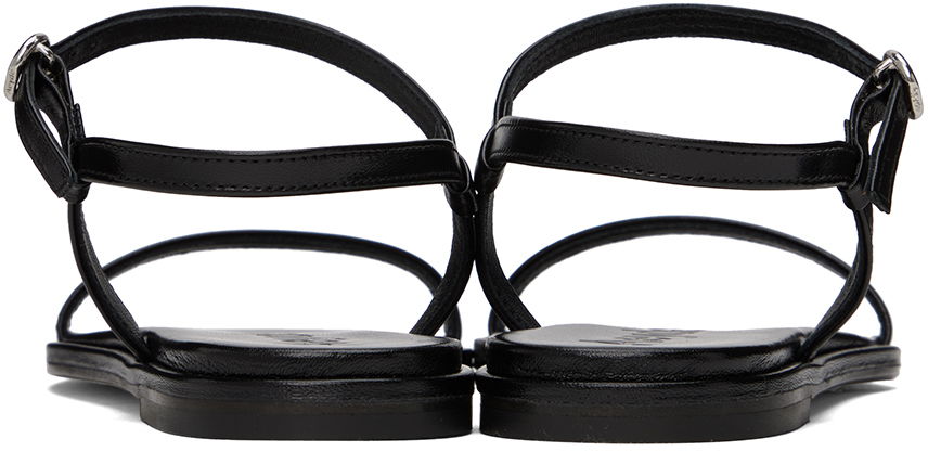 Аксесуари Aeyde Aeyde Nettie Sandals чорний | A11-FS-TATD08FL-123-800-007, 1