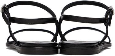 Аксесуари Aeyde Aeyde Nettie Sandals чорний | A11-FS-TATD08FL-123-800-007, 1