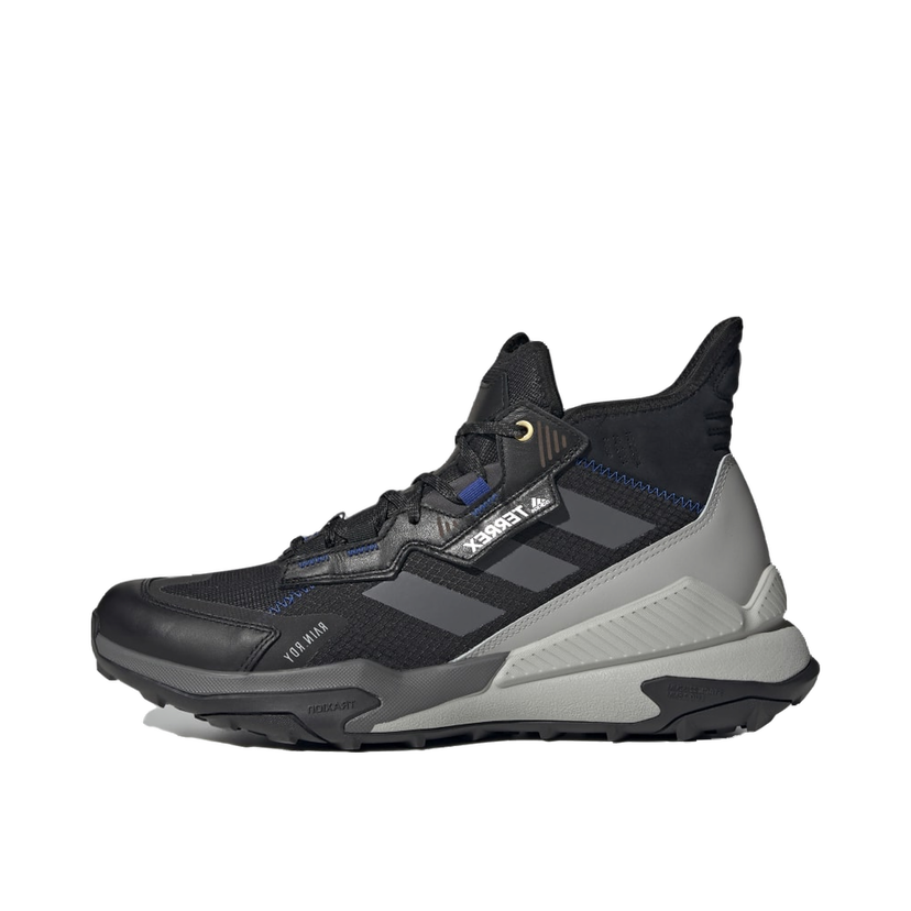 Outdoor adidas Performance Hyperblue Mid RAIN.RDY чорний | FZ3399
